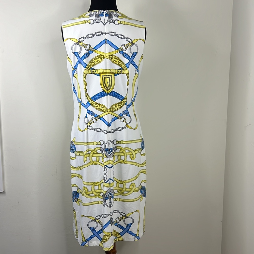 J. MCLAUGHLIN Sofia Sleeveless Dress - Picture 6 of 8